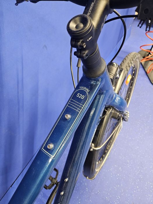 JAK NOWY |Rower podróżny Riverside Touring 520 rozmiar M