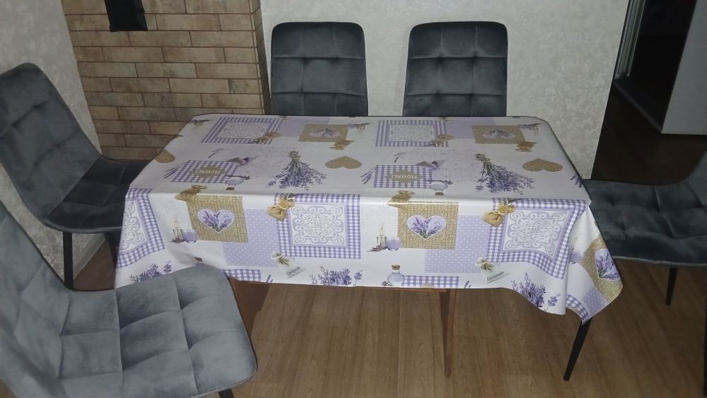 Кухоний стіл 100 на 60 в розкладеному  варіанті 120