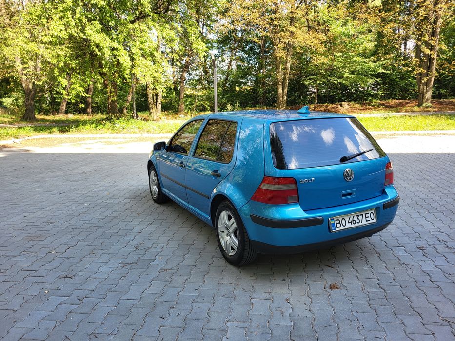 Продам Golf 4 1.4