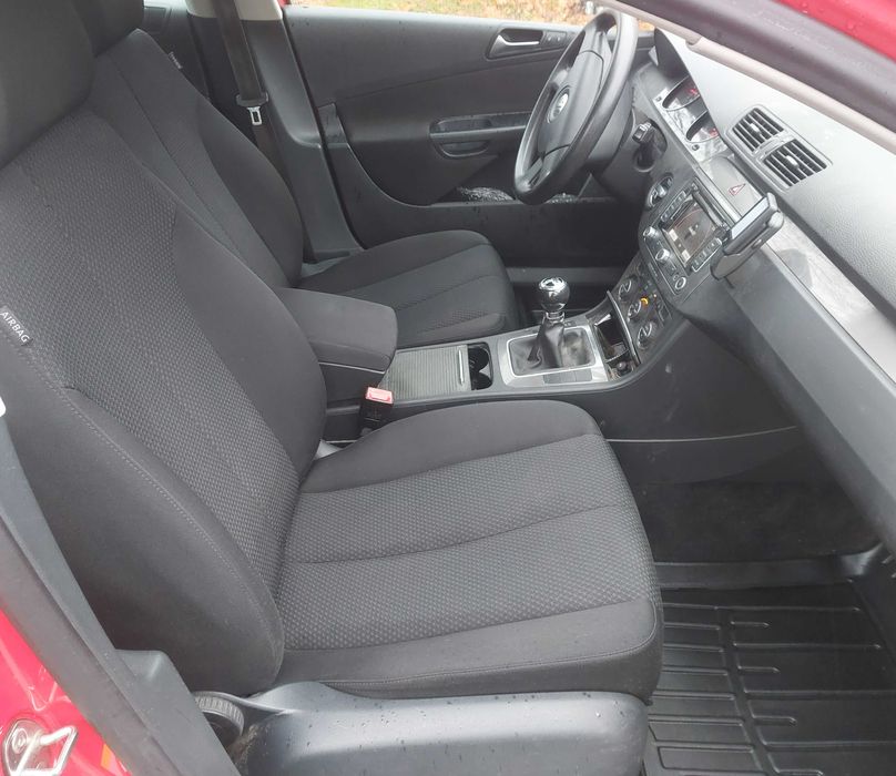 Vw Passat 2,0 TDI CR Mega Zadbany Bezypadkowy Super Cena!