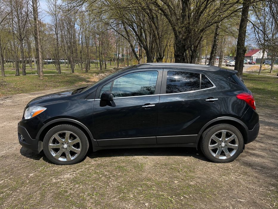 Buick Encore 2013 Leather