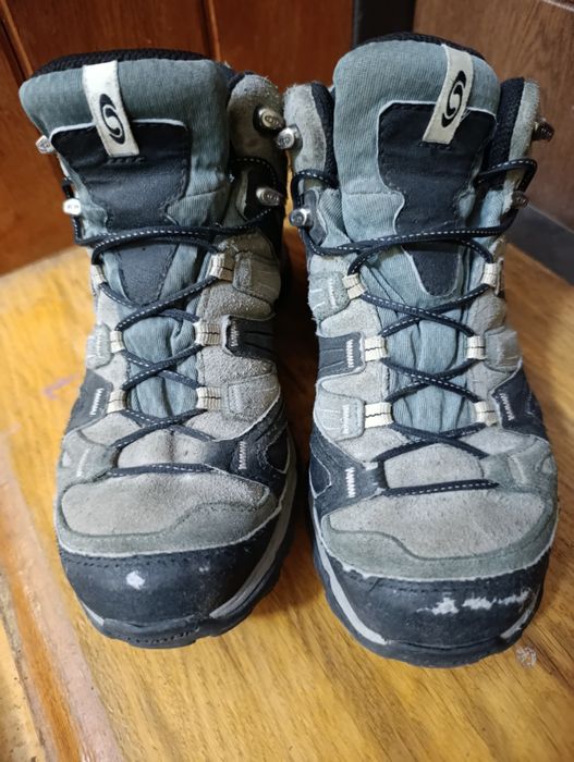 Черевики Solomon Ellipse GTX gore-tex