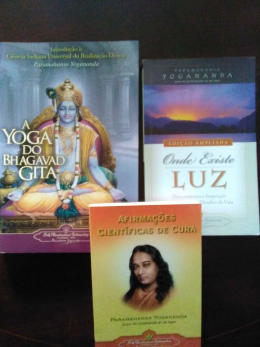 Yogananda e Balavatski.