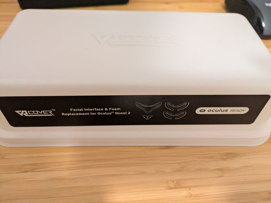 VR Cover Meta Quest 2