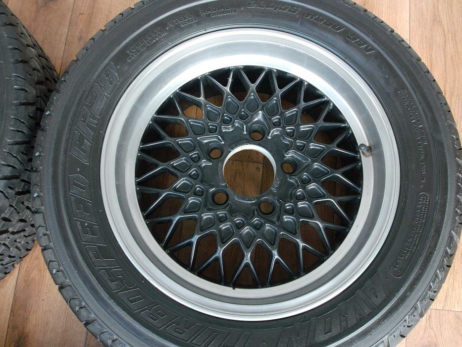Felgi BBS TRX Bmw Jaguar Chevrolet 5x120 ET22  225/55VR390