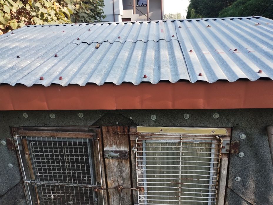 Klatki na króliki, kury i inne zwierzaki