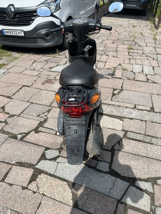 Yamaha jog sa-36