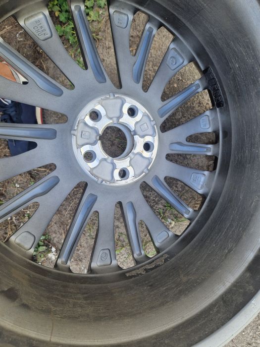 Диск Lexus rx r21, 2023-2025, 4261A-48320