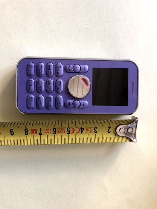 mikro telefon nowy 2 karty sim TWIST,