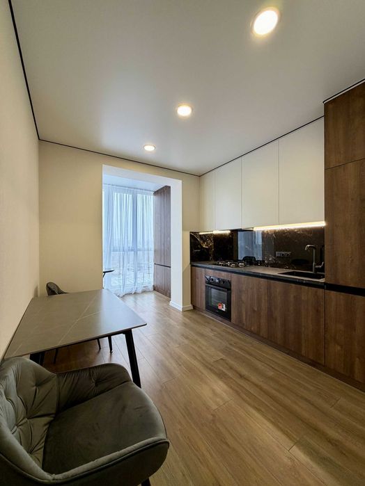 Аренда 2к квартиры ЖК Счастливый 2 | Свет не выключают - Первая сдача