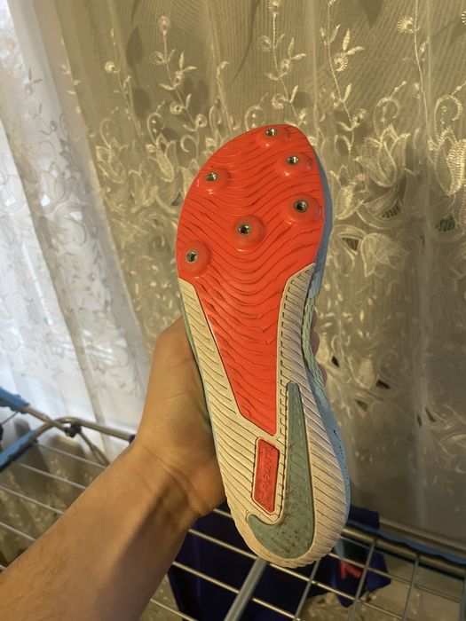 Беговые шиповки nike