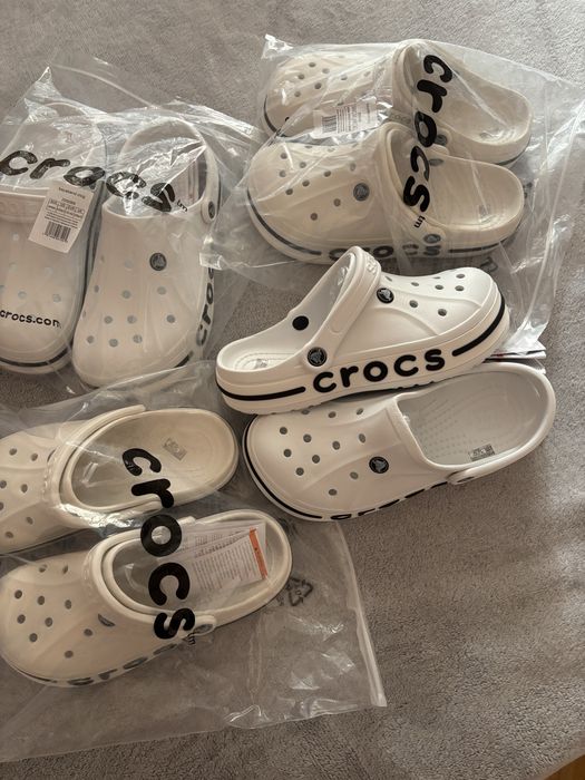 Crocs Крокси Сабо Bayaband Clog В наявності