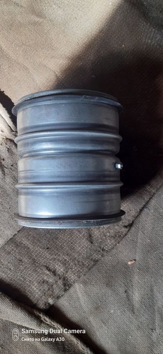 Воздуховоды оцинкованные, комлектующие к ним