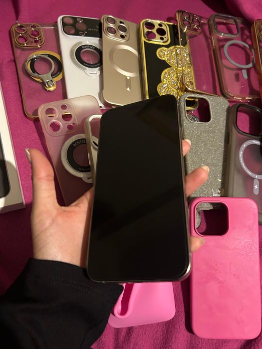 iPhone 15 pro max 256gb