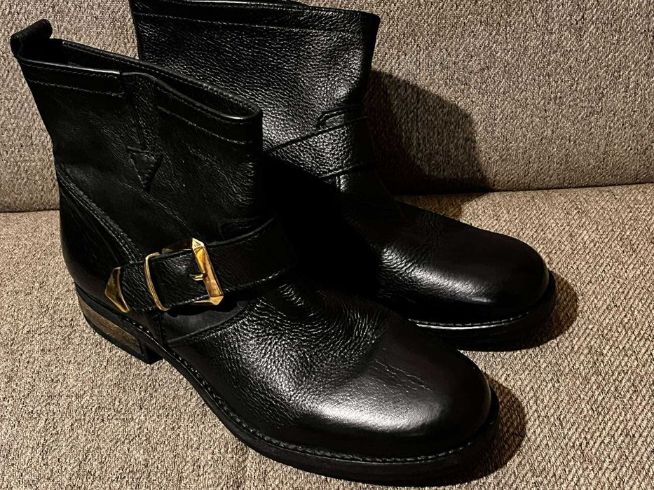 Botki damskie Pier One 38