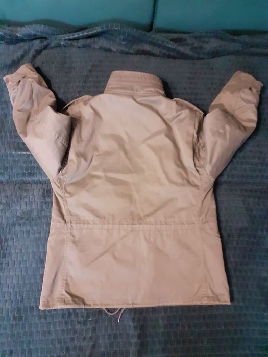 Kurtka wojskowa M65 Miltec