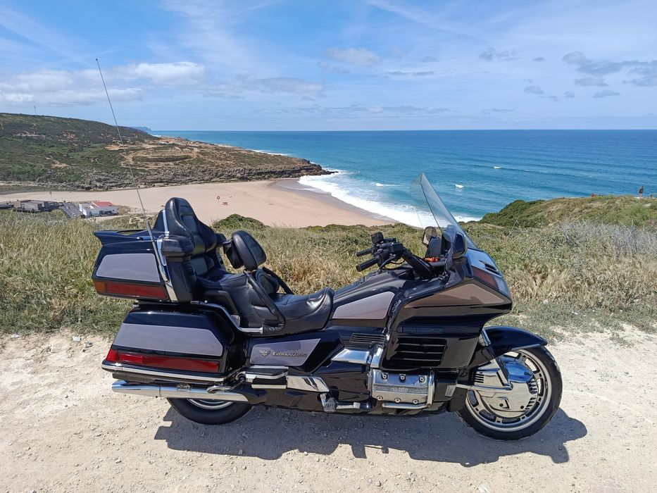 HONDA Goldwing GL 1500 SE