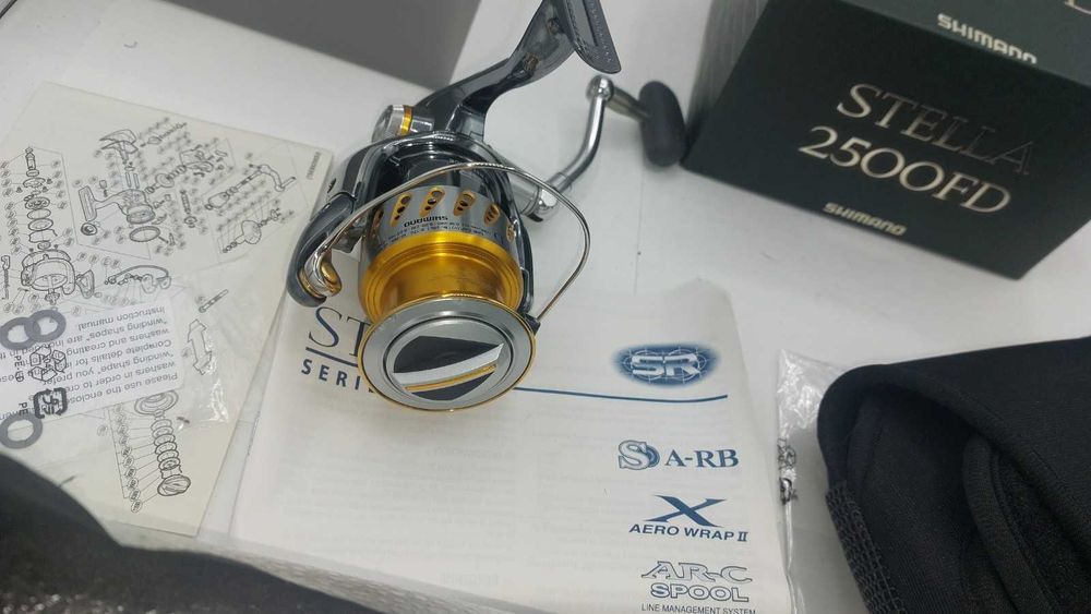 Shimano Stella 2500FD