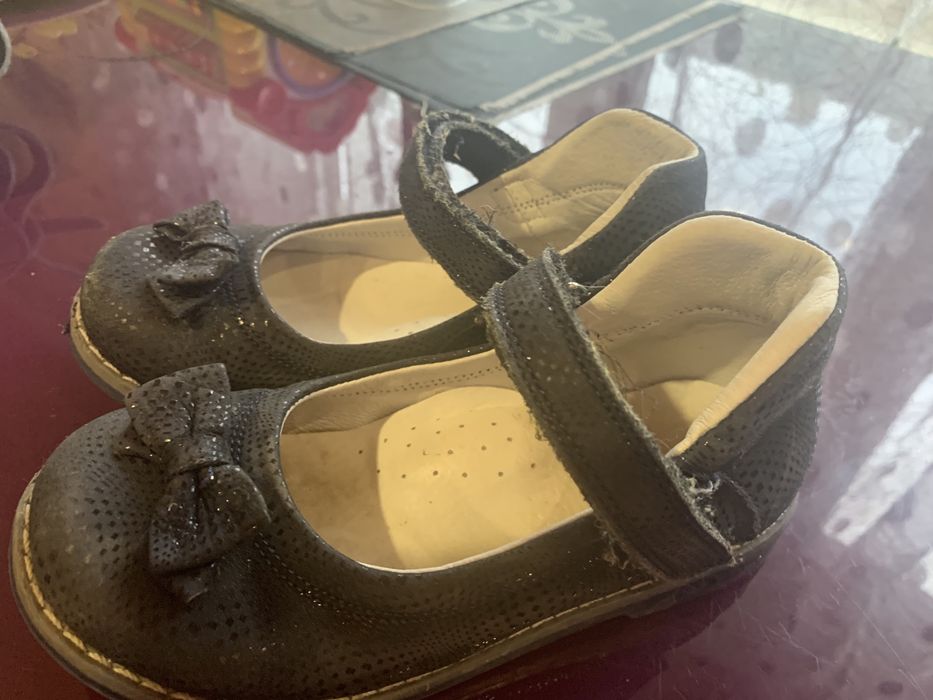 Дитяче взуття ортопедичне 28-29розмвр