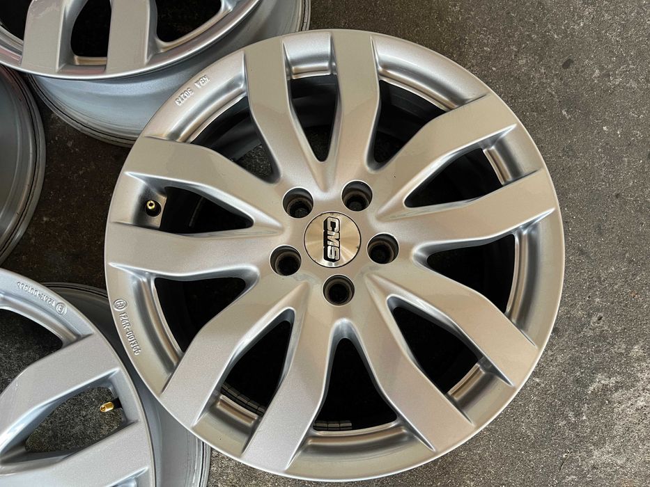 felgi 17 FORD VOLVO PEUGEOT CITROEN 5X108 7,5x17'' ET44