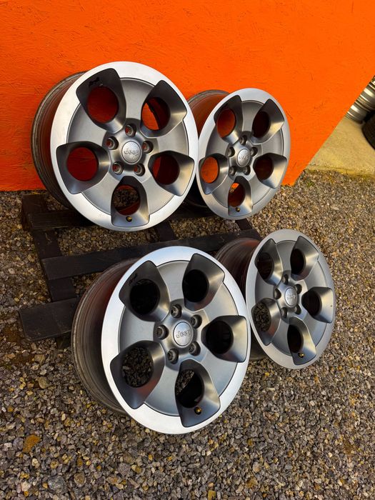 Диски R18 5.127 ET44 Jeep Grand Cherokee Jeep Wrangler