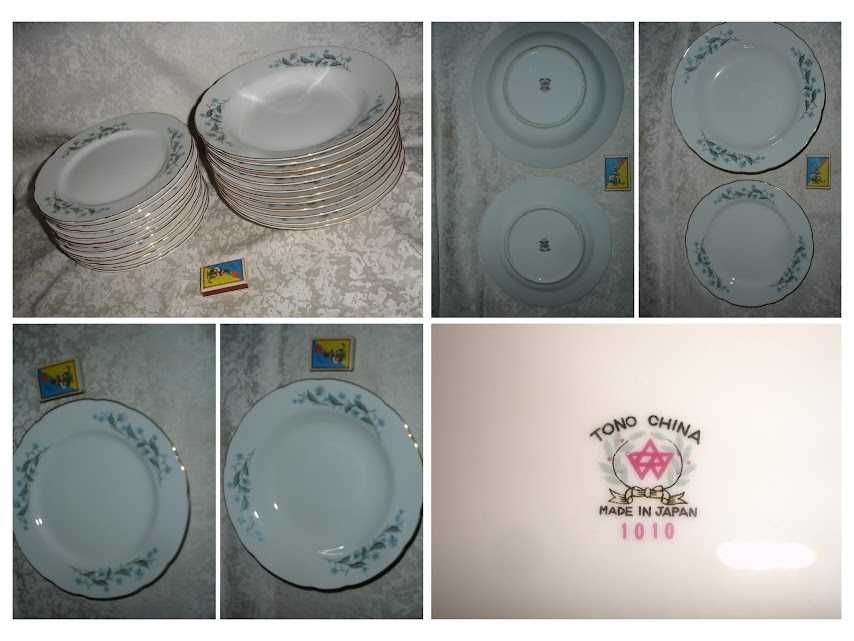 Тарелка/ТАРІЛКА супова, обідня, десертна. 10 різновидів. НОВІ. РЕТРО.