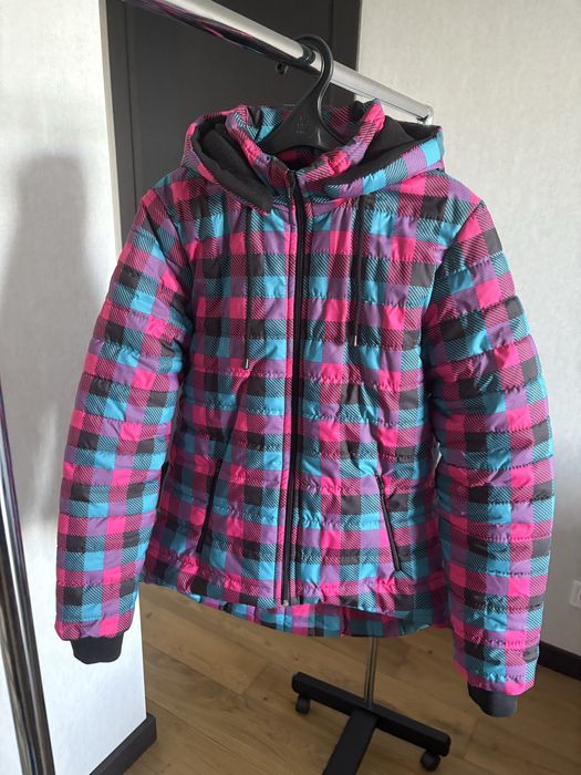 Куртка жіноча утеплена