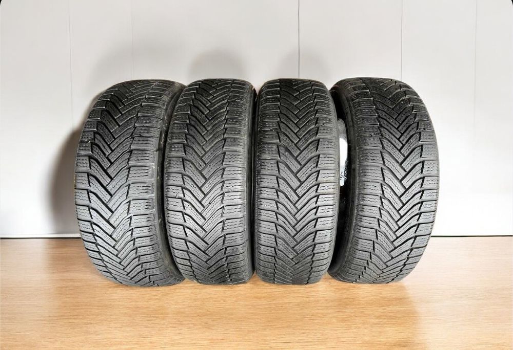 4 x 215/60 R16 MICHELIN zima komplet