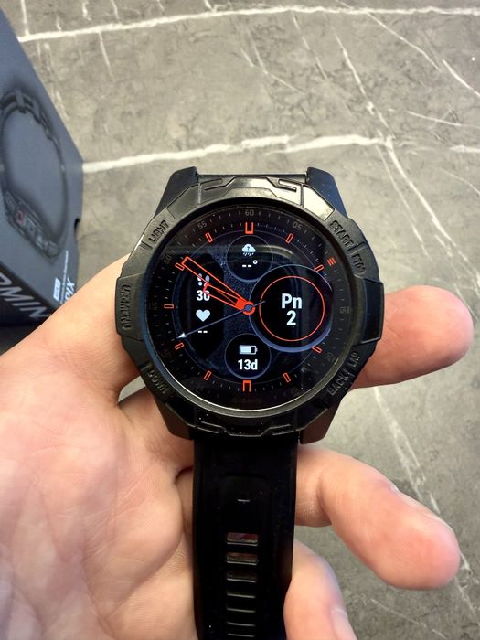 Garmin Epix 2 47mm wersja Sapphire