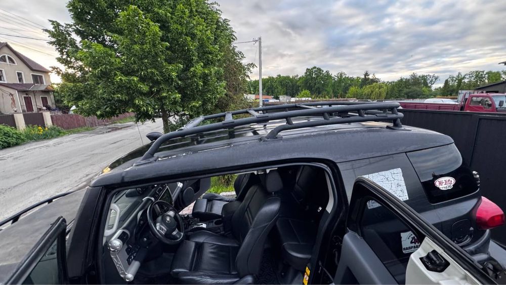 Toyota FJ Cruіser 4.0 OFF Road Обмін