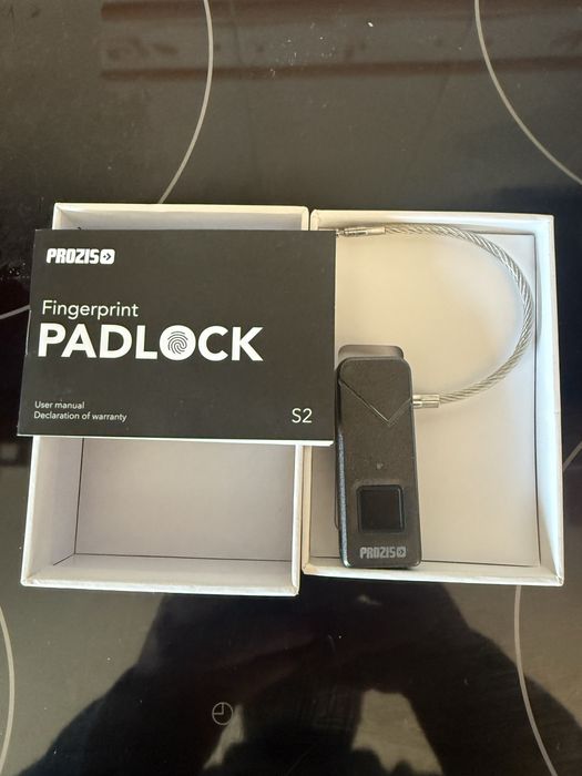 cadeado prozis digital435521602003281921