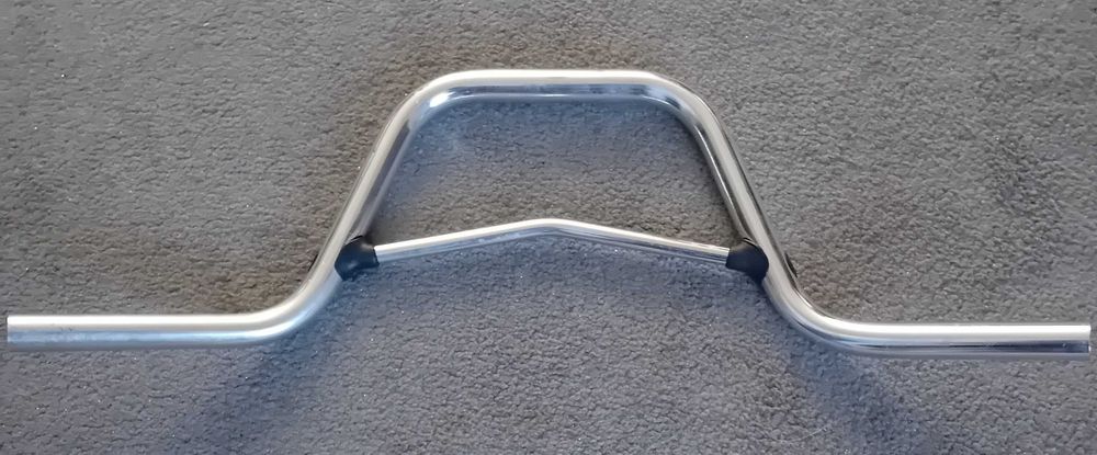 Kierownica BMX aluminiowa 60cm Made in Italy / NOWA/.