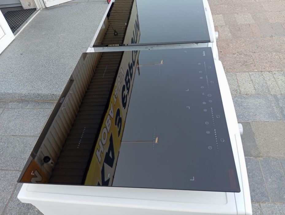 ИНДУКЦИОННАЯ варочная поверхность Grundig из Германии отличное состоян