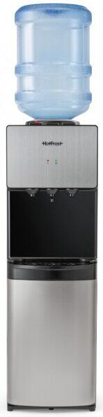 Кулер для воды с холодильником HotFrost V400BS