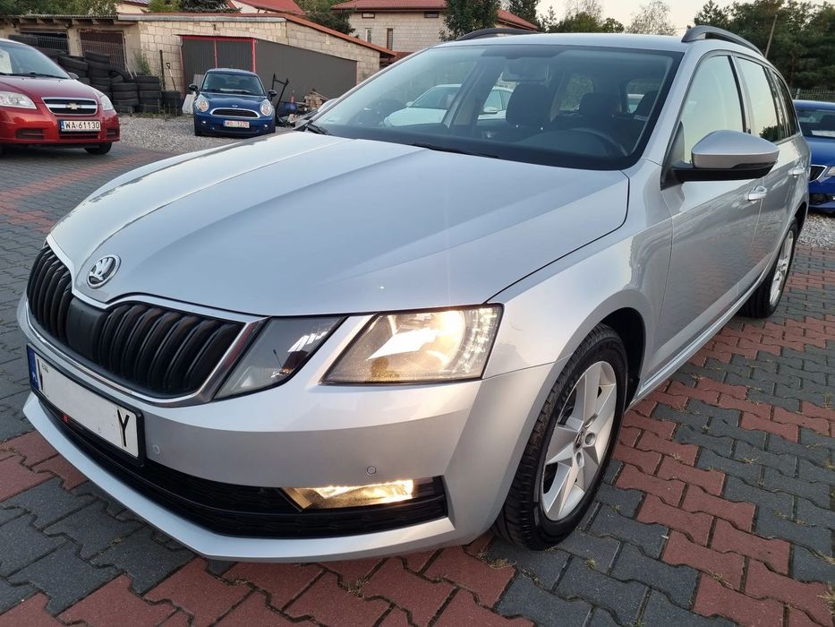 Škoda Octavia