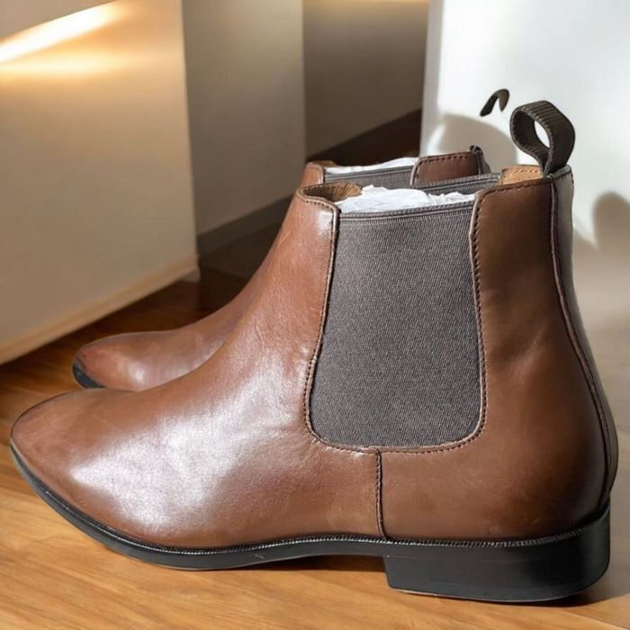 Стильні високі черевики GORDON BROS (Оригінал-Німеччина)42-27,5см.