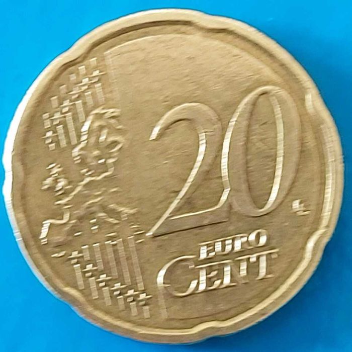 20 Cêntimos de 2019 da Áustria