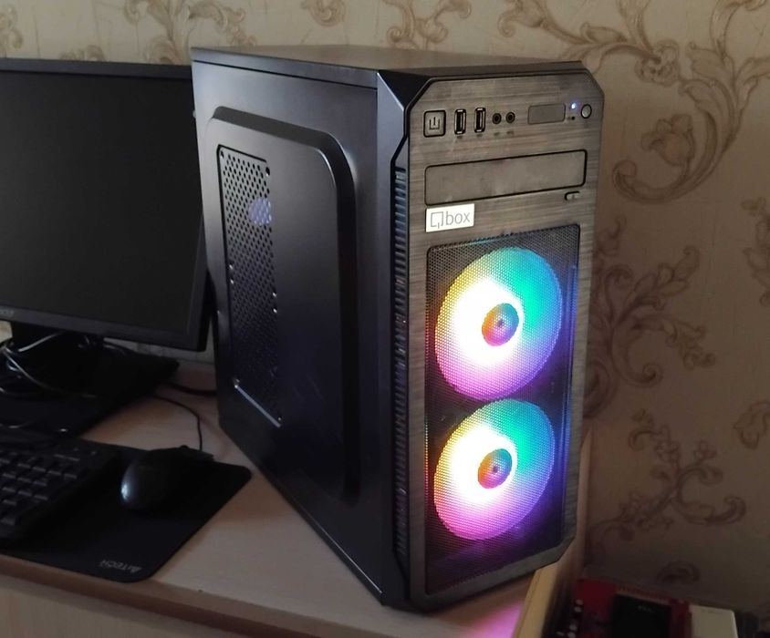 Ігровий ПК Intel i5-4570/GTX 1060