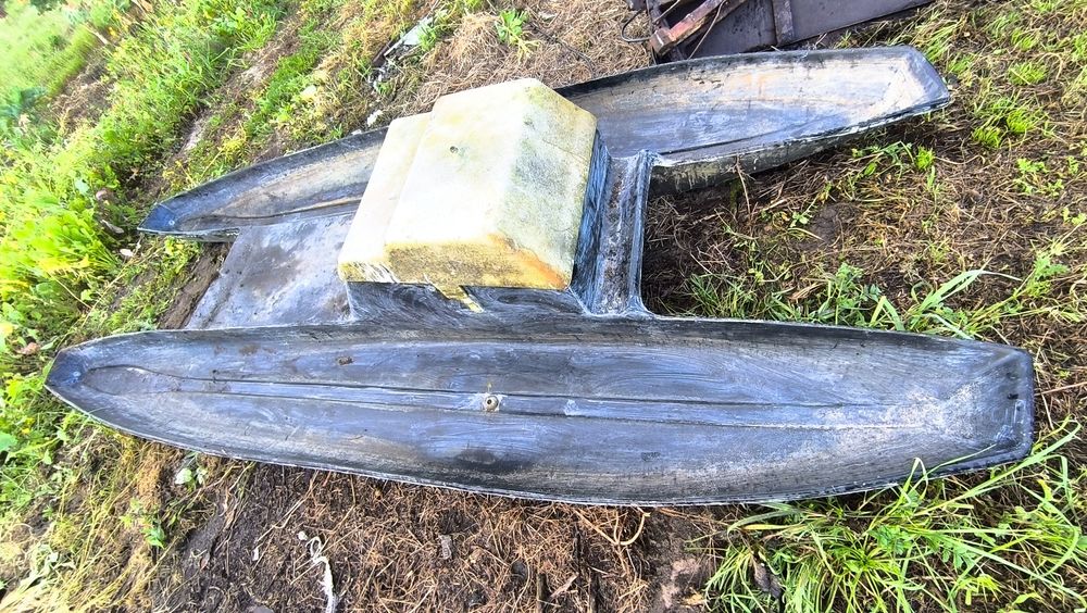 Moldes "gaivota"  barco, canoa, cayak