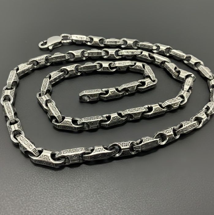 Срібний ланцюжок 55г серебряная цепочка серебро 925  срібна мужская