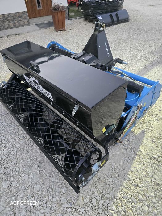 glebogryzarka separacyjna gryza na raty gryzka dostawa nowa solidna