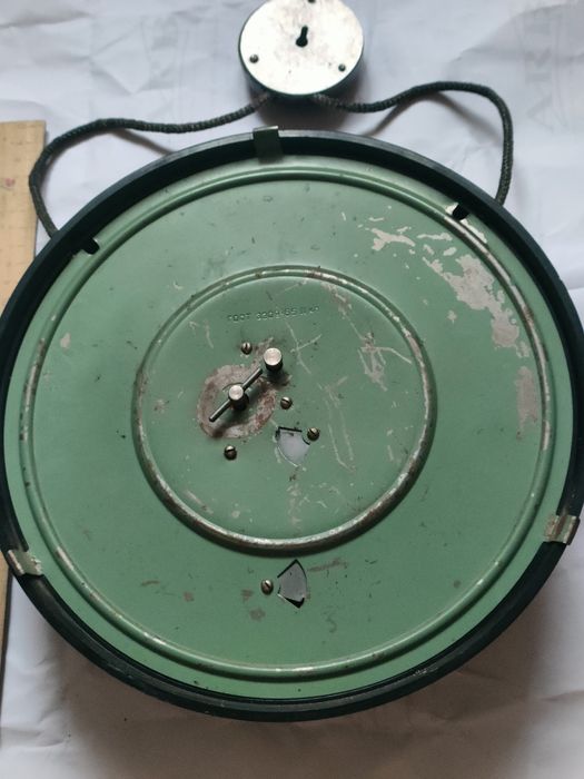 Маяк с барометром