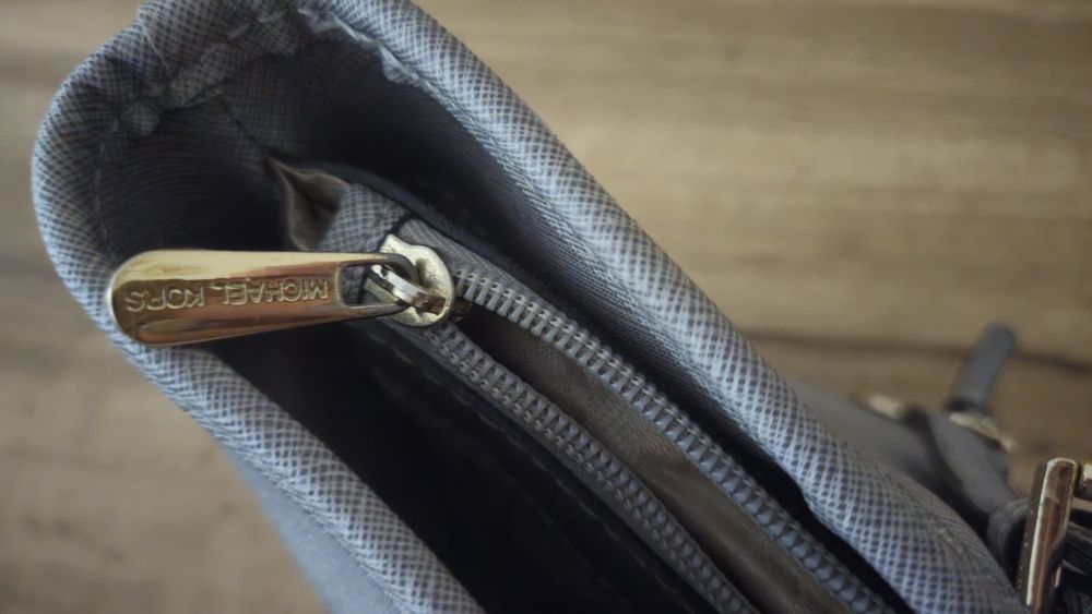 Torebka Michael Kors, szara