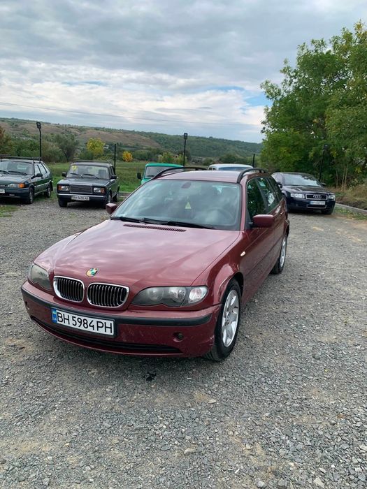 BMW 3 series E 46