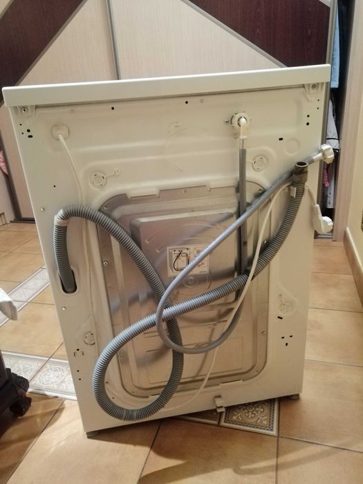 Pralka automatyczna LG