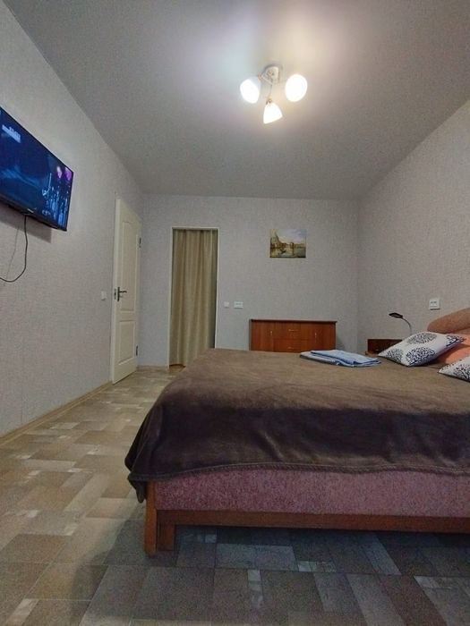 Тепла 1 кімн. квартира подобово оренда