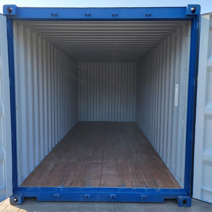 kontenery morskie 20 DV OW - 2025 r