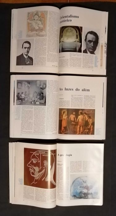 Ciências Ocultas (8 volumes)