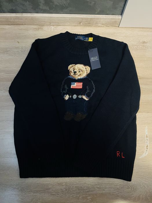 Sweter polo ralph lauren