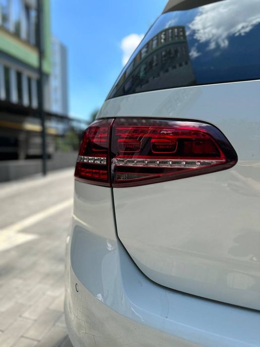 Volkswagen Golf 7